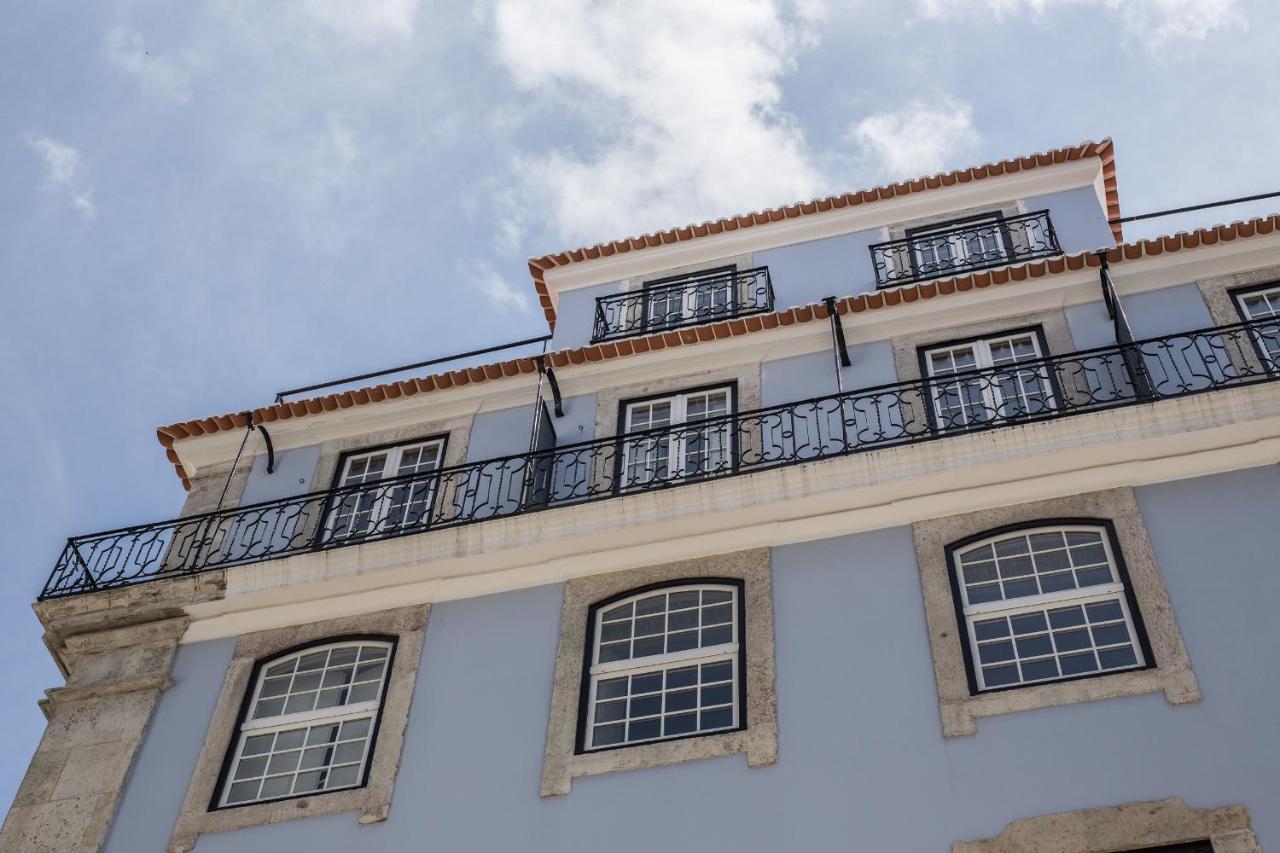 里斯本达尔公寓 Lisboa 外观 照片