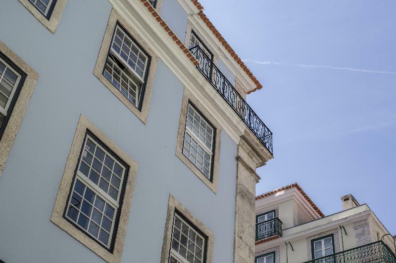 里斯本达尔公寓 Lisboa 外观 照片